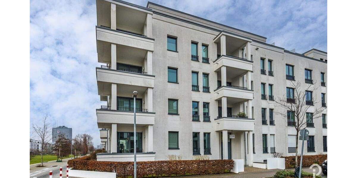 Etagenwohnung Düsseldorf Oberkassel - 3 Zimmer, 130 m&sup2;, 2.900&euro; | Angebot:25287976