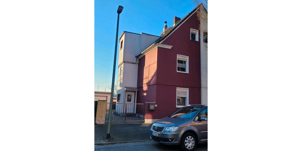 Doppelhaushälfte Duisburg Rheinhausen - 8 Zimmer, 167 m&sup2;, 380.000&euro; | Angebot:27038011