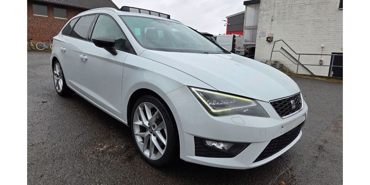 Seat Leon 216.000 km 7.500 &euro; Neuss 41472