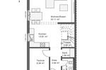 Doppelhaushälfte Neuss Weissenberg - 3 Zimmer, 116 m&sup2;, 515.200&euro; | Angebot:25817622