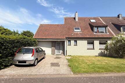Haus Hünxe - 4 Zimmer, 129 m&sup2;, 345.000&euro; | Angebot:27112984