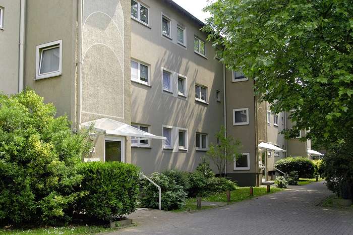 Etagenwohnung Duisburg Bergheim - 2 Zimmer, 46 m&sup2;, 429&euro; | Angebot:26890011