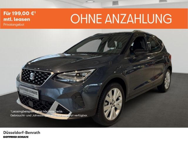 Seat Arona 24.536 km 23.590 € Düsseldorf 40589