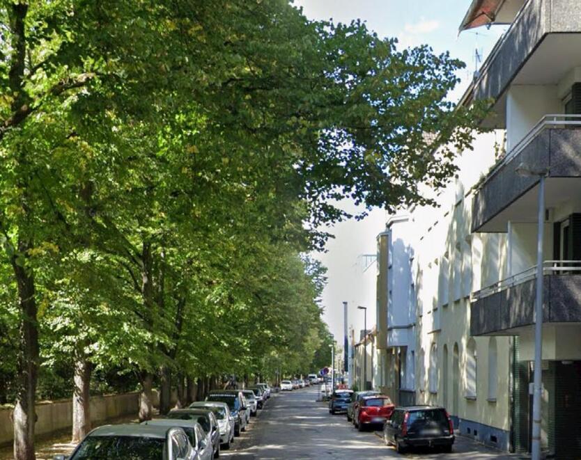 3-Zimmer Wohnung in ruhiger Umgebung zimmer