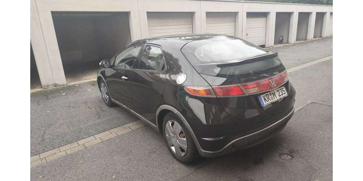 Honda Civic 143.691 km 4.000 &euro; Krefeld 47803