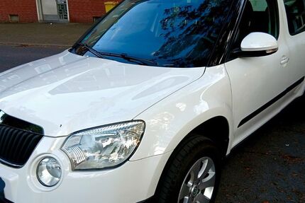 Skoda Yeti 139.200 km 4.850 &euro; Gelsenkirchen 45899