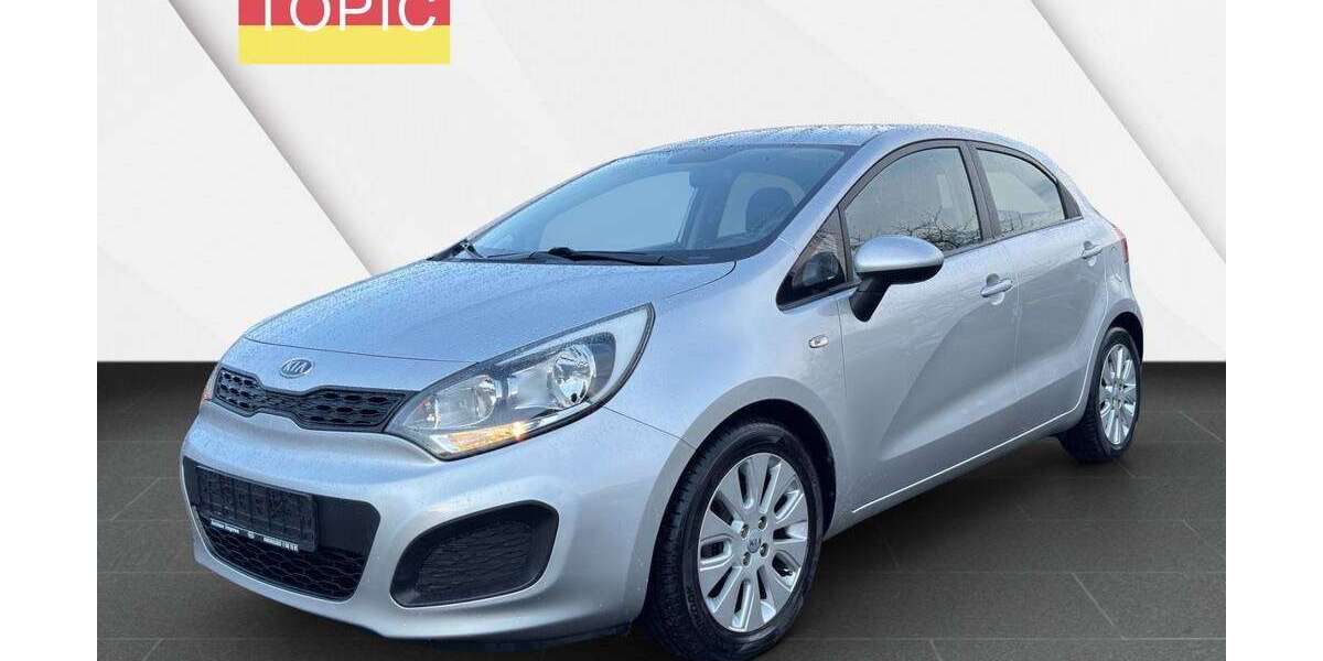 Kia Rio 100.000 km 5.950 &euro; Kempen 47906