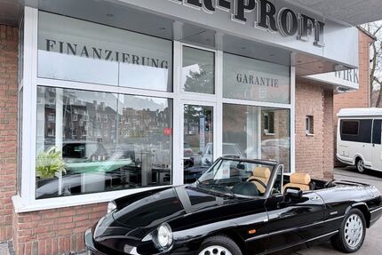 Alfa Romeo Spider 88.889 km 15.890 &euro; Duisburg 47249