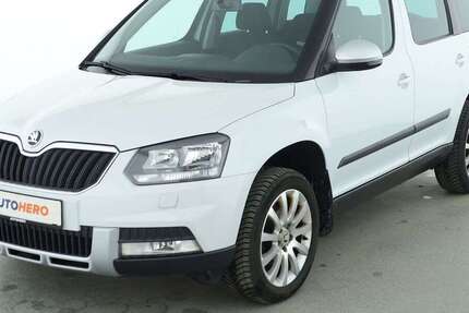 Skoda Yeti 97.509 km 11.110 &euro; Essen 45141