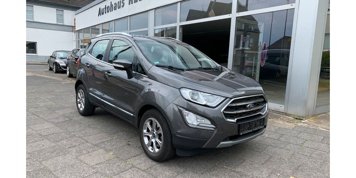 Ford EcoSport 21.000 km 12.590 &euro; Moers 47443