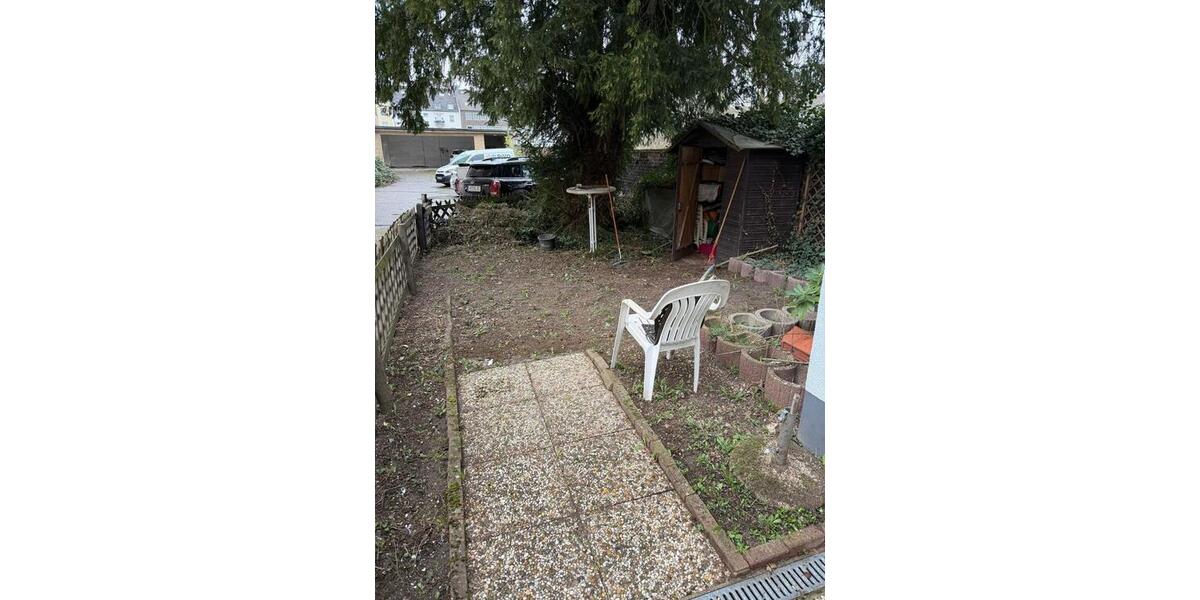 Erdgeschoßwohnung Krefeld Cracau - 2 Zimmer, 46 m&sup2;, 410&euro; | Angebot:25478932