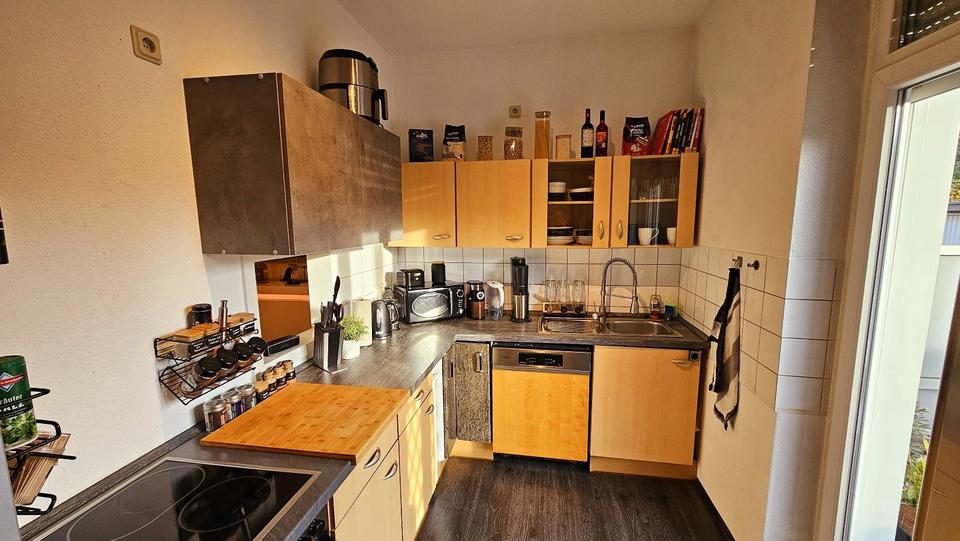 Erdgeschoßwohnung Duisburg Hochheide - 2 Zimmer, 59 m&sup2;, 530&euro; | Angebot:25613720