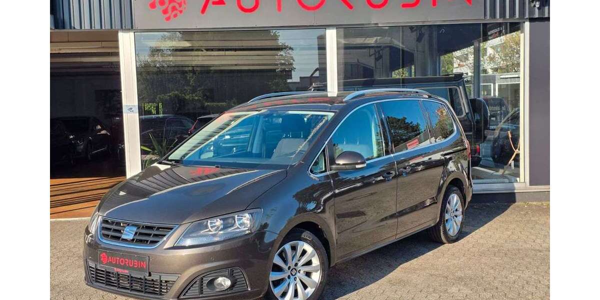 Seat Alhambra 233.886 km 13.700 &euro; Krefeld 47803