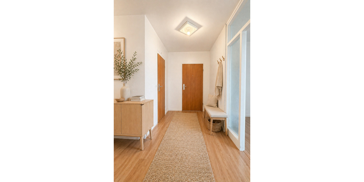 Etagenwohnung Erkrath Unterfeldhaus - 3 Zimmer, 82 m&sup2;, 229.000&euro; | Angebot:26435554
