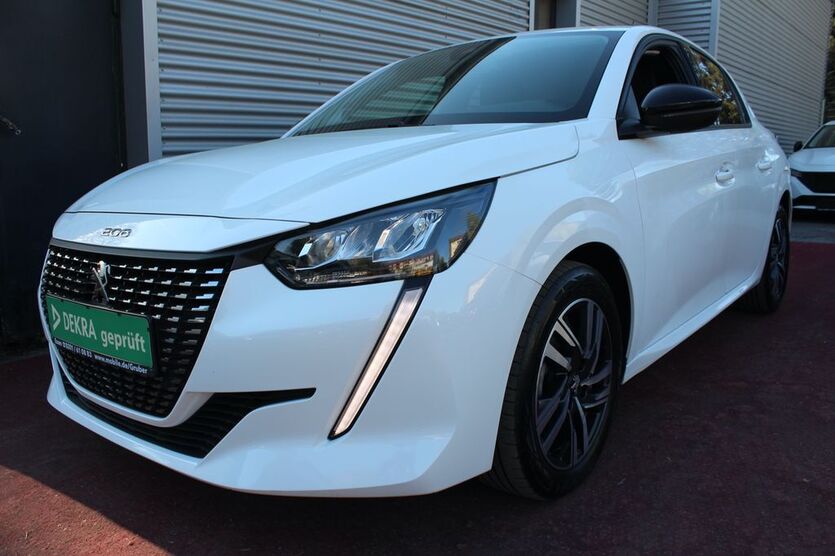 Peugeot 208 57.944 km 13.982 € Essen 45326