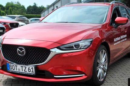 Mazda 6 29.997 km 27.690 &euro; Bottrop-Kirchhellen 46244