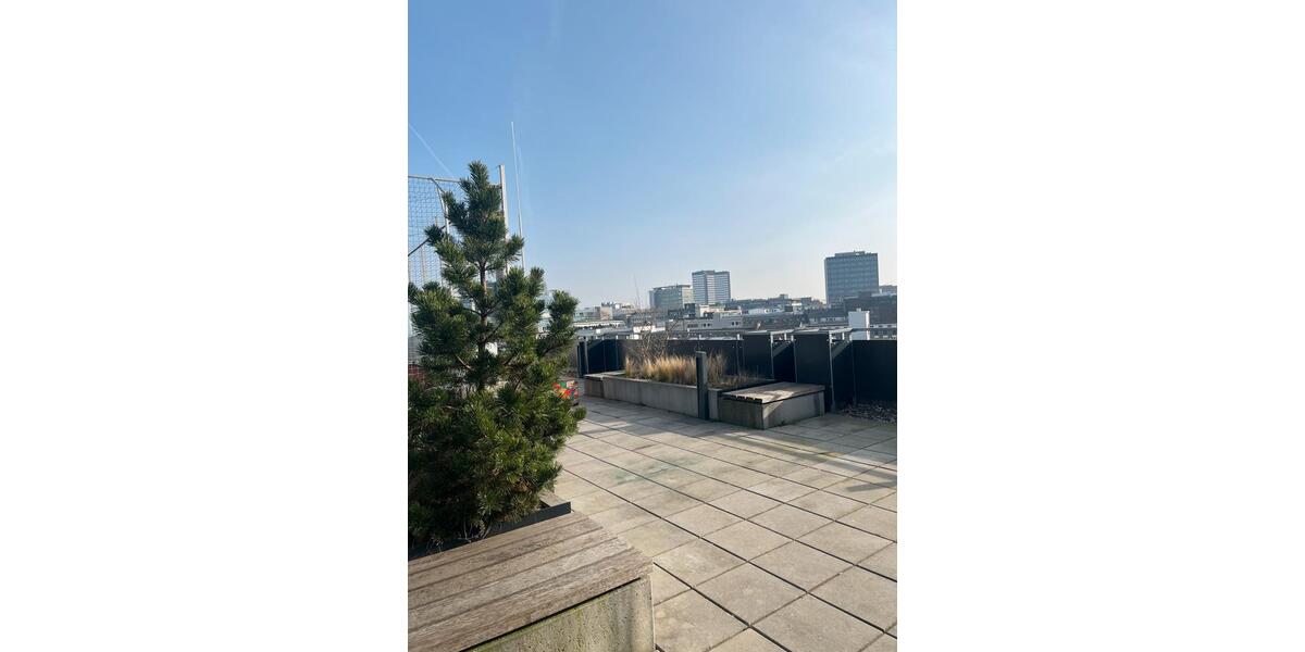 Etagenwohnung Essen Stadtkern - 1 Zimmer, 19 m&sup2;, 445&euro; | Angebot:25433407