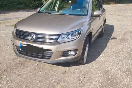 VW Tiguan 89.000 km 17.299 € Issum 47661