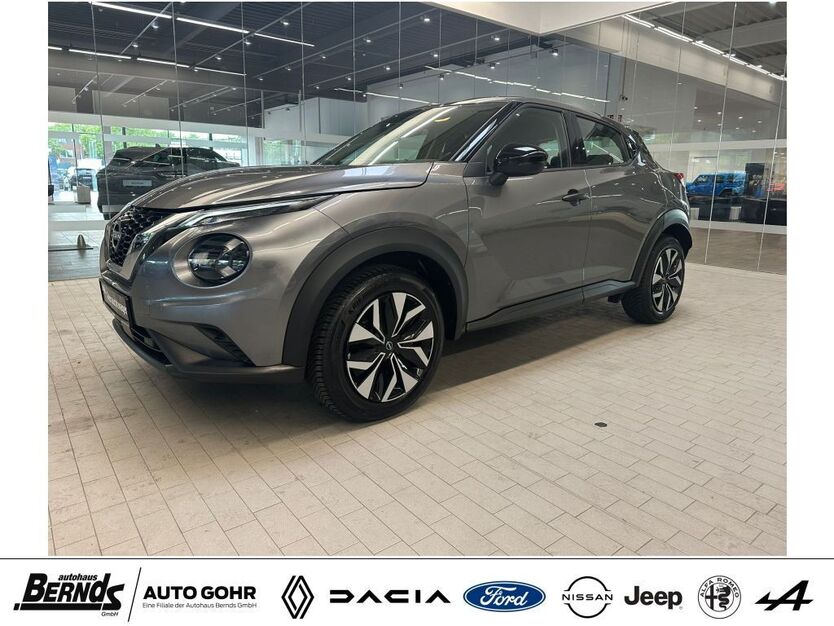 Nissan Juke 17.988 km 19.470 € Oberhausen 46049