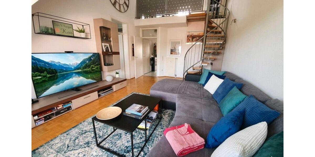 Maisonettenwohnung Meerbusch - 3 Zimmer, 70 m&sup2;, 1.300&euro; | Angebot:26364804