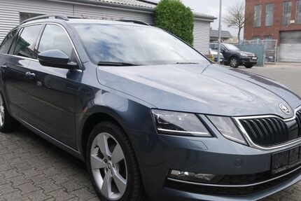 Skoda Octavia 180.455 km 10.950 € Düsseldorf 40233