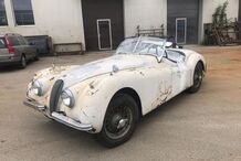 Gebrauchtwagen Jaguar XK