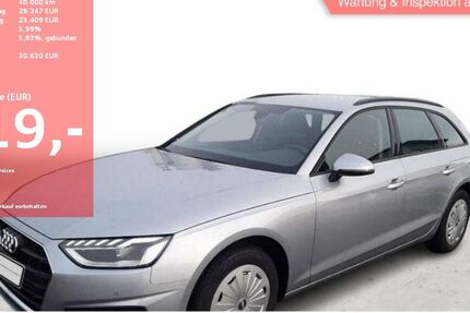 Audi A4 18.171 km 29.130 &euro; Moers-Hülsdonk 47441