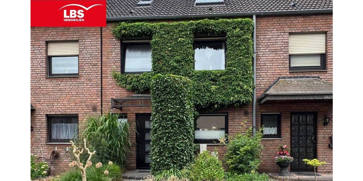 Reihenmittelhaus Bottrop Batenbrock - 5 Zimmer, 100 m&sup2;, 335.000&euro; | Angebot:26909562