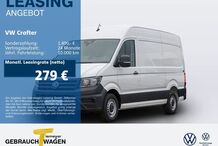 Gebrauchtwagen VW Crafter