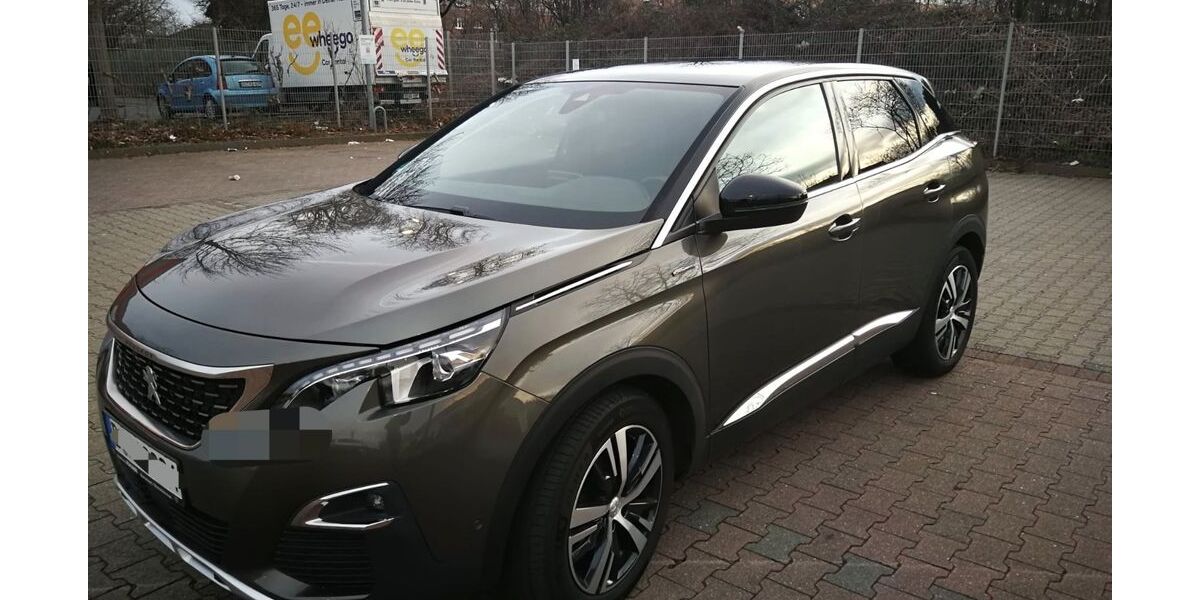 Peugeot 3008 29.135 km 19.200 &euro; Düsseldorf 40237