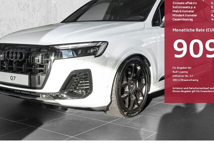 Audi Q7 10.000 km 88.990 &euro; Düsseldorf 40549
