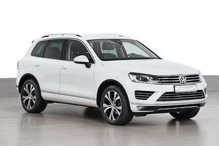 VW Touareg