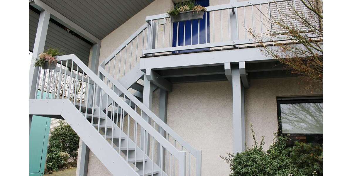 Etagenwohnung Duisburg Walsum - 3.5 Zimmer, 97 m&sup2;, 220.000&euro; | Angebot:25602425