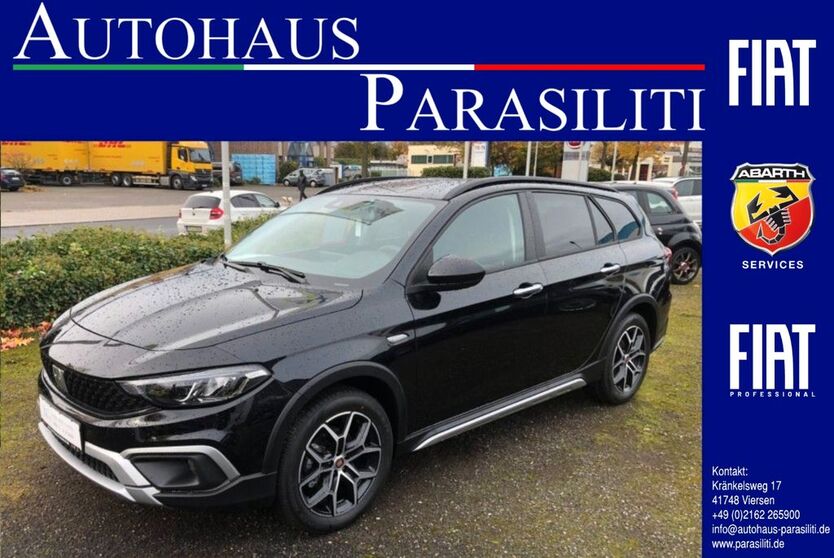 Fiat Tipo 11.890 km 23.990 € Viersen 41748