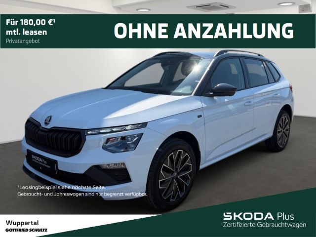 Skoda Kamiq 8.885 km 21.890 &euro; Neuss 41460