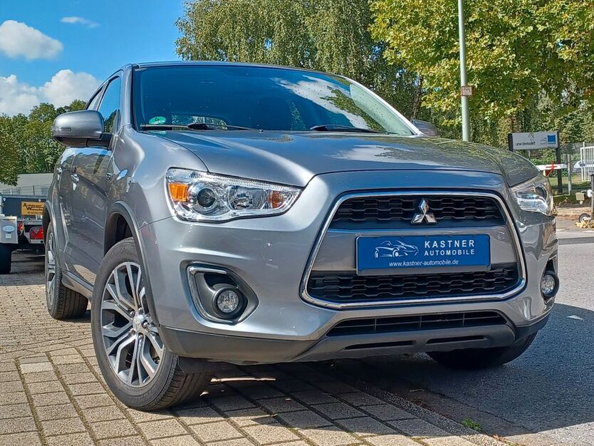 Mitsubishi ASX 106.467 km 10.990 € Duisburg 47269