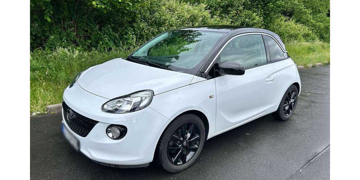Opel Adam 63.000 km 8.950 &euro; Rheinberg, Stadt 47495