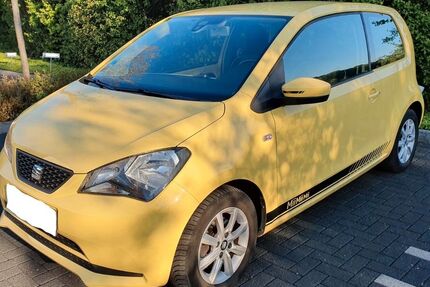 Seat Mii 98.634 km 5.890 &euro; Velbert 42551