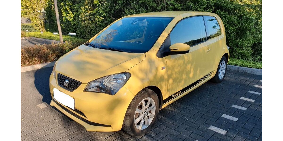 Seat Mii 98.634 km 5.890 &euro; Velbert 42551