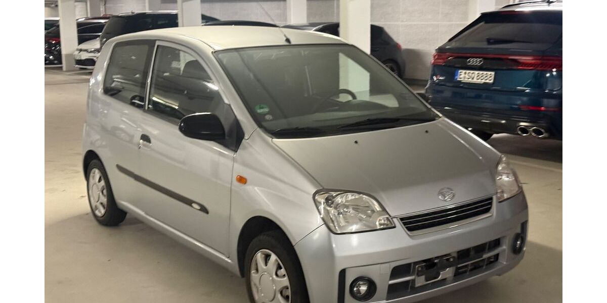 Daihatsu Cuore 85.000 km 3.000 &euro; Essen 45326
