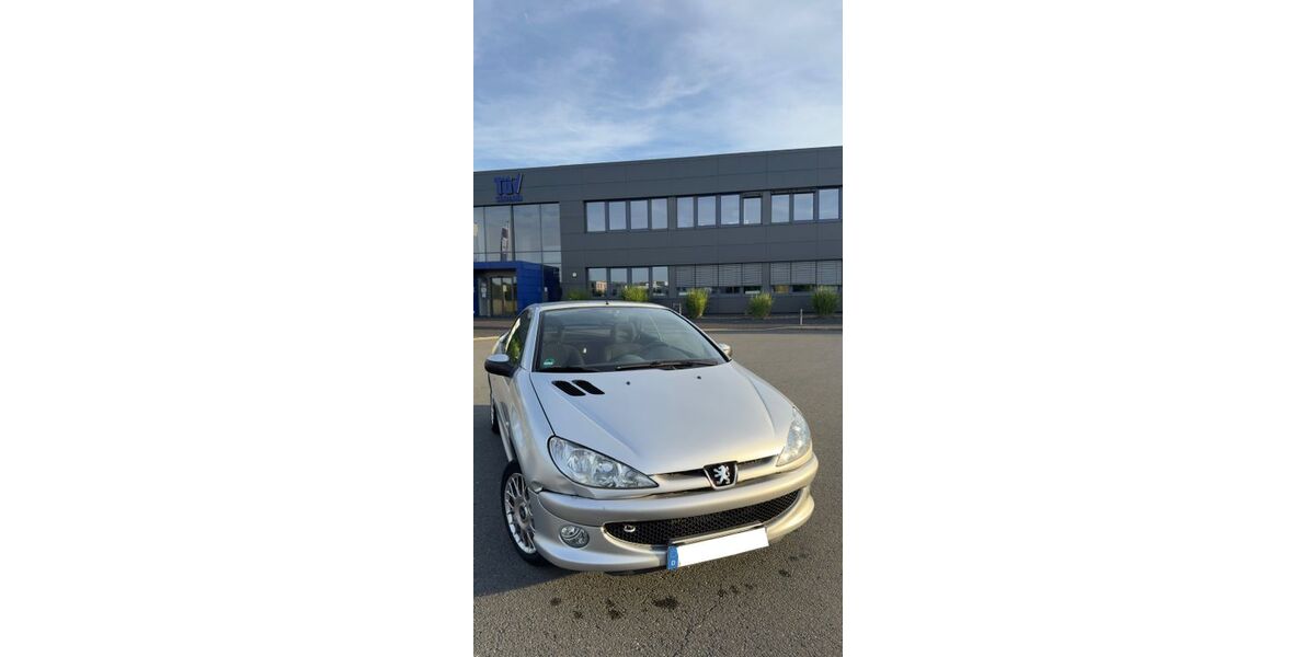 Peugeot 206 126.999 km 799 &euro; Hattingen 45525