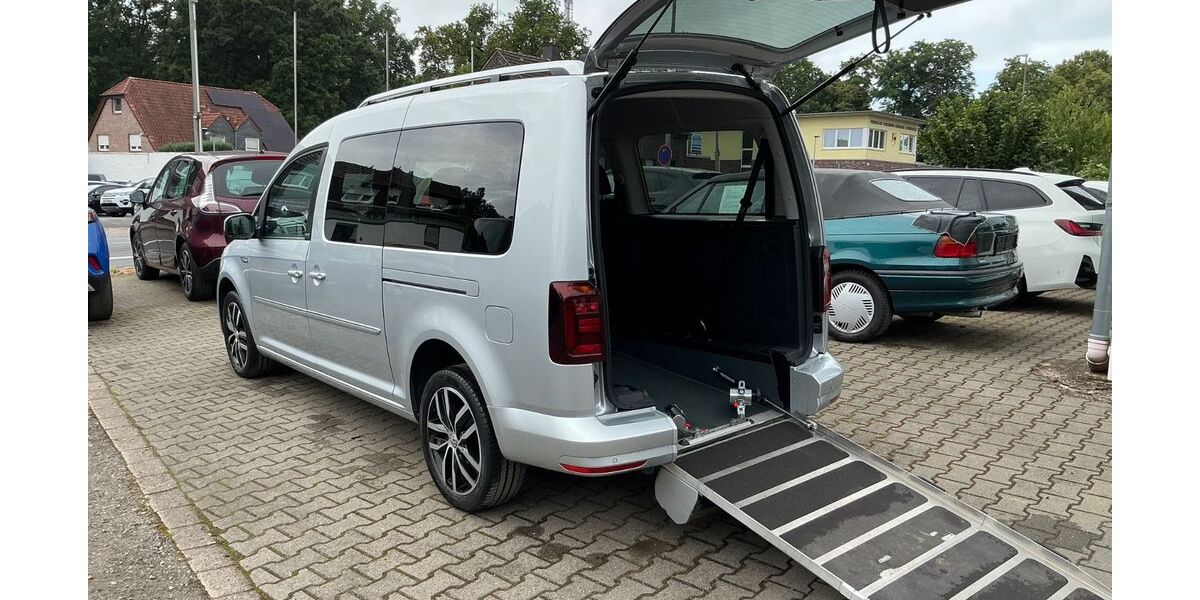 VW Caddy Maxi 58.500 km 29.950 &euro; Moers 47447