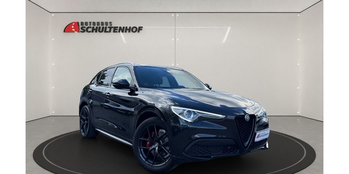 Alfa Romeo Stelvio 185.000 km 20.490 € Mülheim/Ruhr 45481