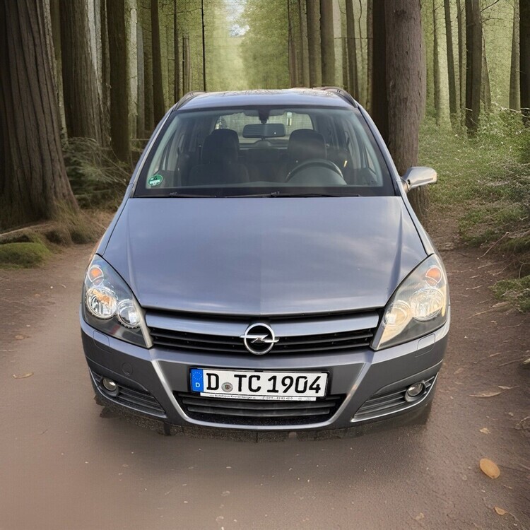 Opel Astra H 158.000 km 3.590 € Düsseldorf 40213