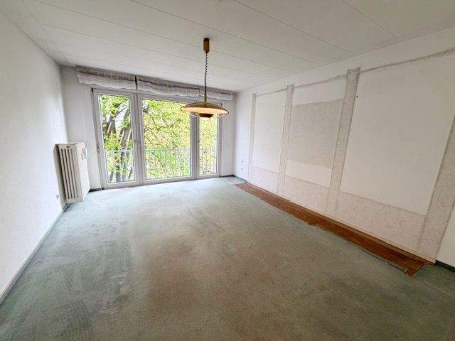 Gut aufgeteilte Single-Wohnung mitten in der Gladbacher City! 2 zimmer