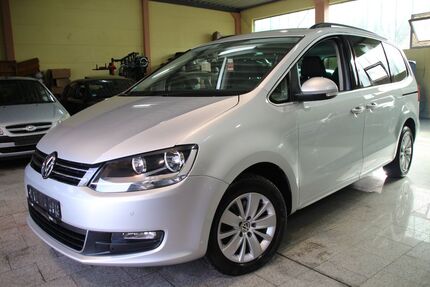 VW Sharan 122.900 km 10.990 &euro; Duisburg 47059