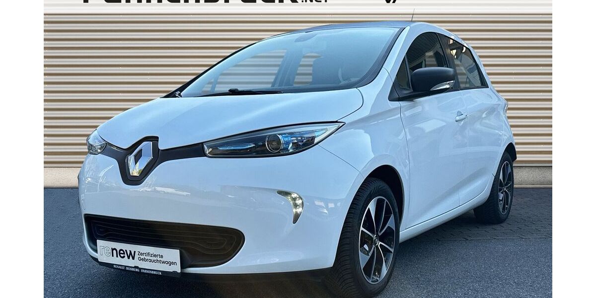 Renault ZOE 47.350 km 7.990 &euro; Duisburg 47059