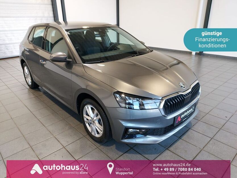 Skoda Fabia 9.518 km 22.290 € Wuppertal 42287