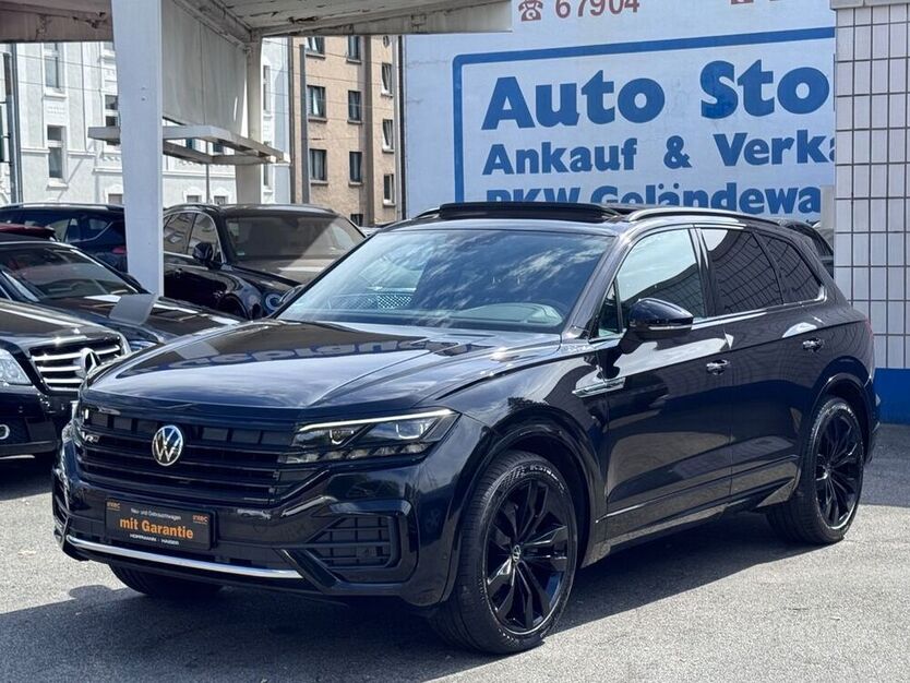 Touareg