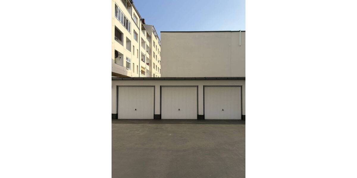 Garagen / Stellplätze Düsseldorf Pempelfort - 199.000&euro; | Angebot:26434958